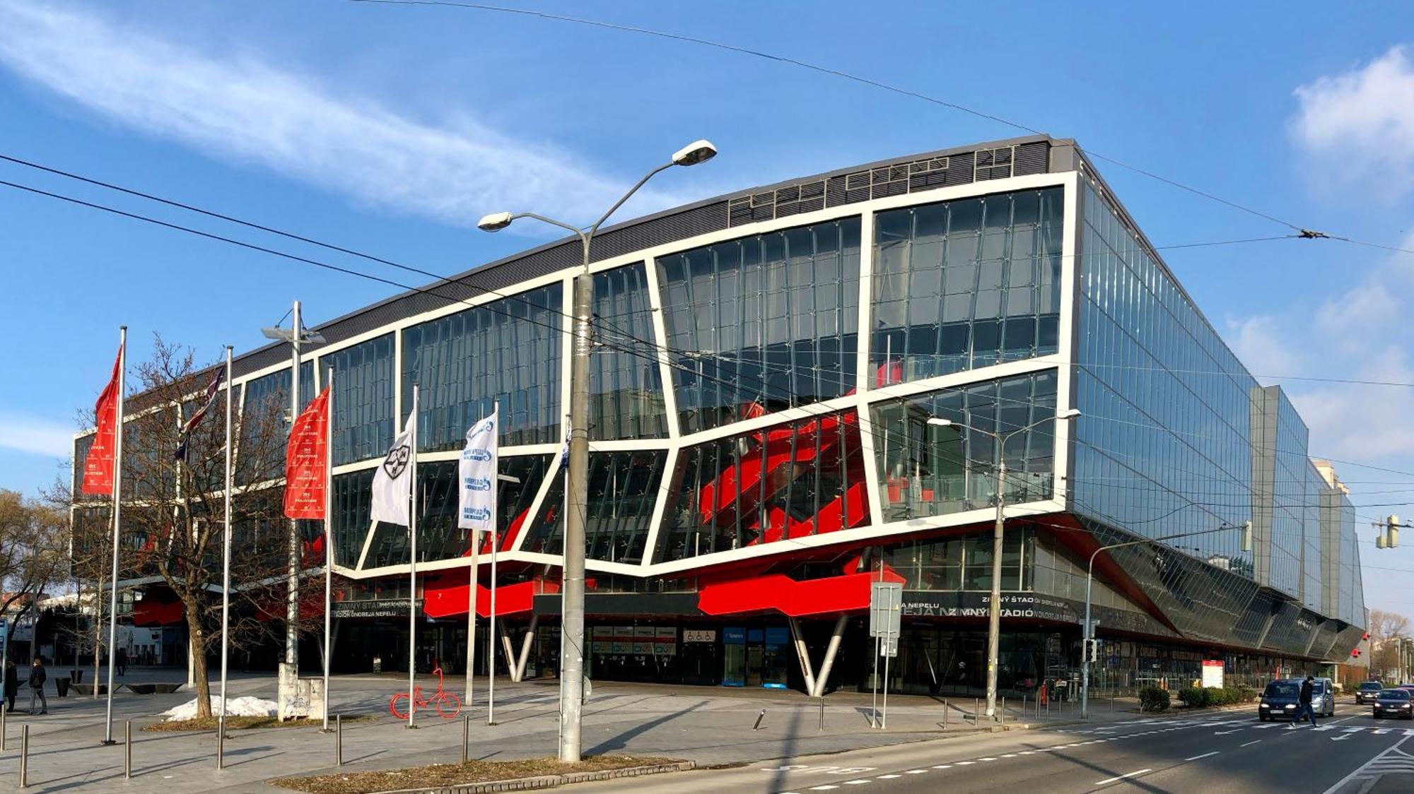 Beerhouse - Stein Leilighet Bratislava Eksteriør bilde